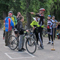 IV открытый чемпионат Волгоградской области по фигурному вождению велосипеда
